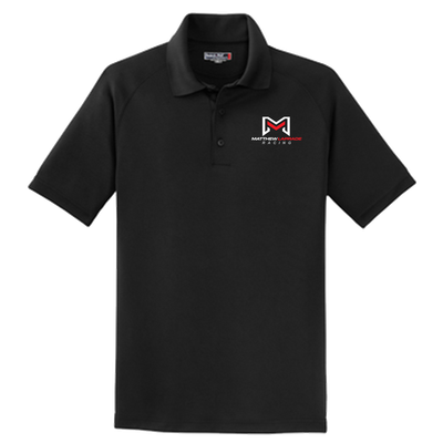 Matthew Laprade Men's Embroidered Polo Shirt