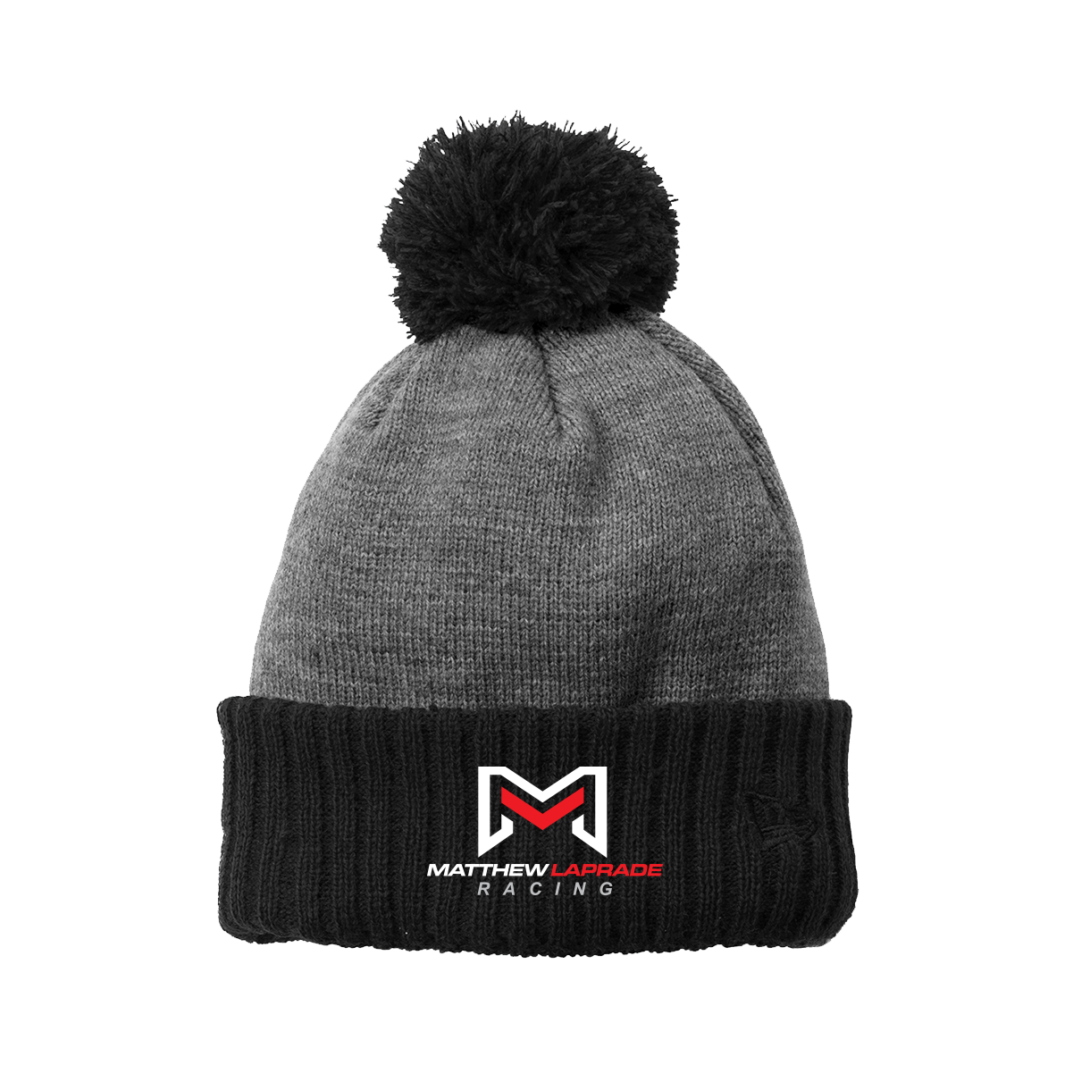 Matthew Laprade New Era Colorblock Cuffed Beanie