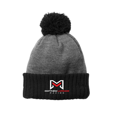 Matthew Laprade New Era Colorblock Cuffed Beanie