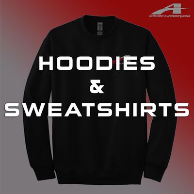Hoodies and Sweatshirts
