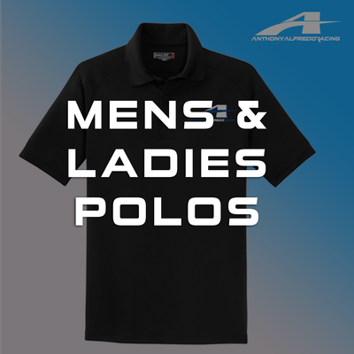 Mens and Ladies Polo Shirts