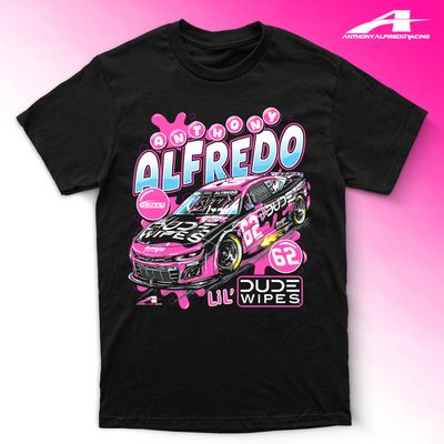 Anthony Alfredo Dude Wipes BubbleBum Shirt