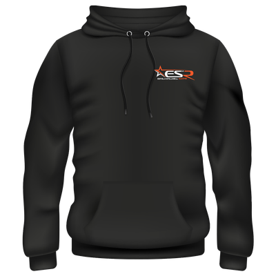 Estela Stillwell Embroidered Hoodie