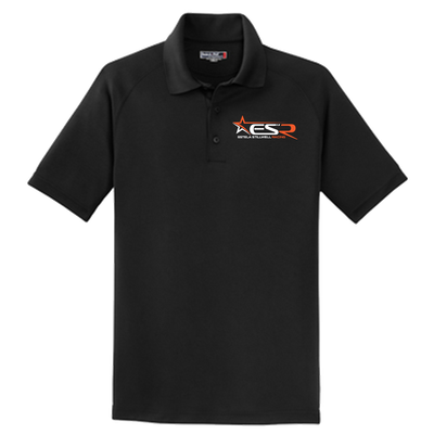 Estela Stillwell Men's Embroidered Polo Shirt