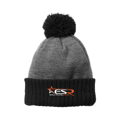 Estela Stillwell New Era Colorblock Cuffed Beanie