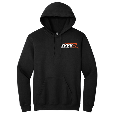 Mikey Wheeler Embroidered Hoodie