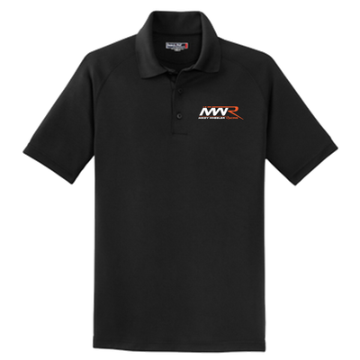 Mikey Wheeler Embroidered Polo Shirt