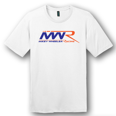 Mikey Wheeler Logo Shirt