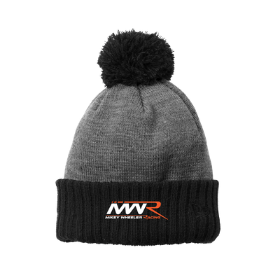 Mikey Wheeler New Era Colorblock Cuffed Beanie