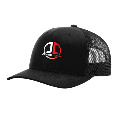 Jesse Love Logo Adjustable Hat