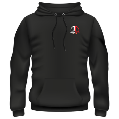 Jesse Love Embroidered Hoodie