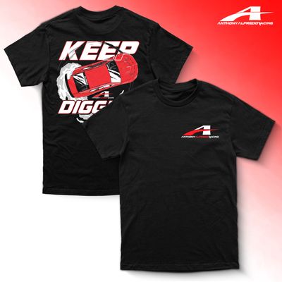 Anthony Alfredo "Keep Digging" T-Shirt