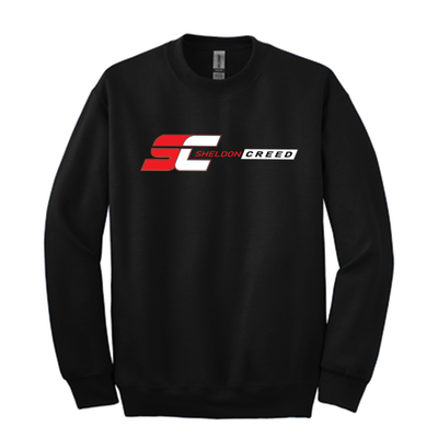 Sheldon Creed Crewneck Sweatshirt