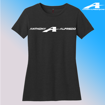 Anthony Alfredo Ladies Scoop Neck T-Shirt