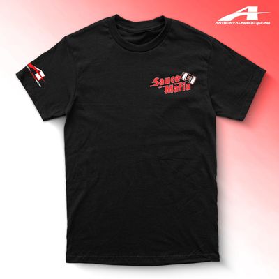 Anthony Alfredo Sauce Mafia T-Shirt