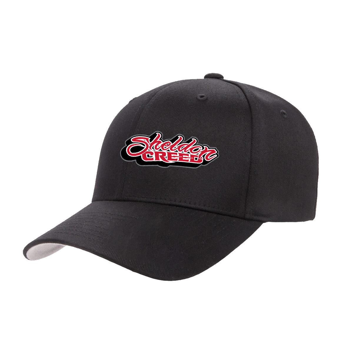 Sheldon Creed Logo Hat, Color: Black