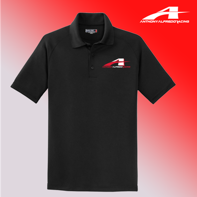 Anthony Alfredo Embroidered Polo Shirt