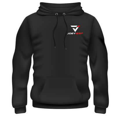 Joey Iest Embroidered Hoodie