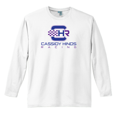 Cassidy Hinds Long Sleeve T-Shirt