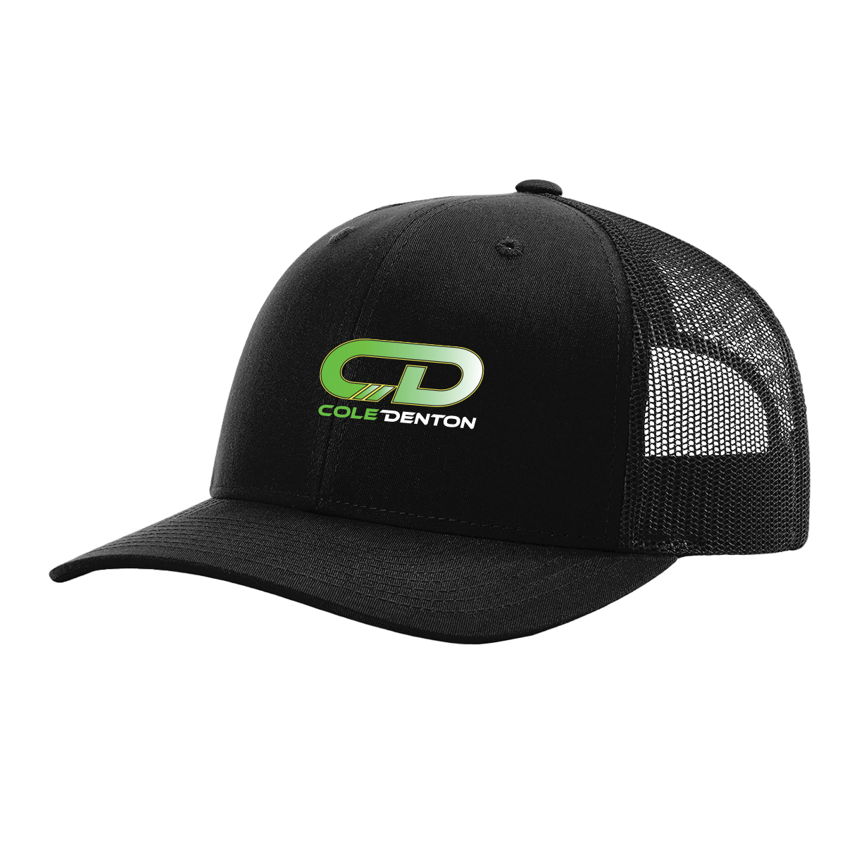 Cole Denton Adjustable Hat, Color: Black