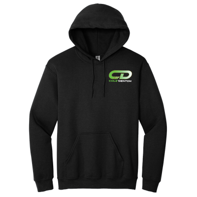 Cole Denton Embroidered Hoodie