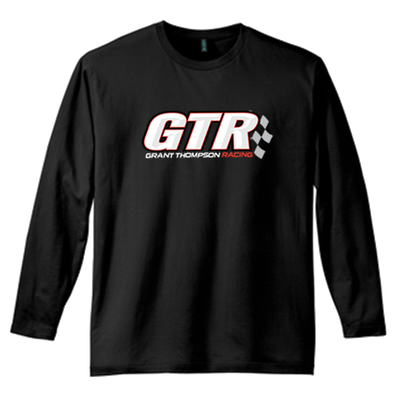Grant Thompson Long Sleeve Logo T-Shirt