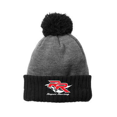 Roper Racing New Era Colorblock Cuffed Beanie