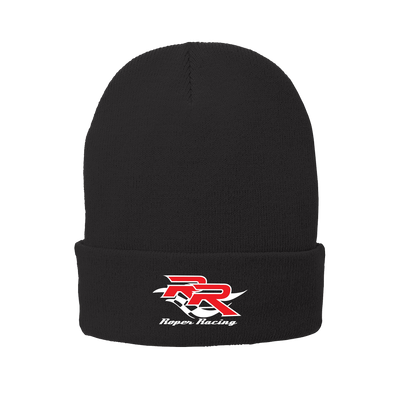 Roper Racing Port & Company Fleece-Lined Knit Cap