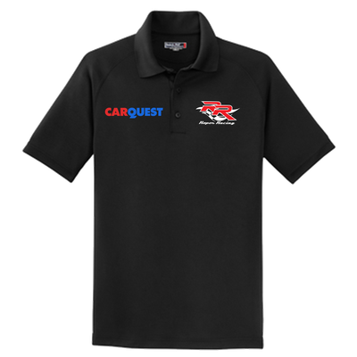 Roper Racing CarQuest Embroidered Polo Shirt