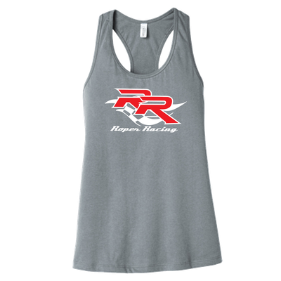 Women's Jersey Racerback Tank