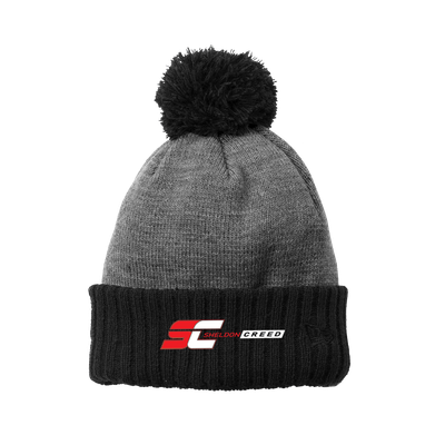 Sheldon Creed New Era Colorblock Cuffed Beanie