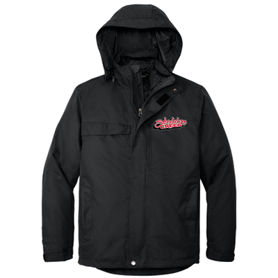Sheldon Creed Port Authority Herringbone 3-in-1 Jacket