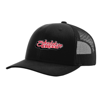 Sheldon Creed Adjustable Logo Hat