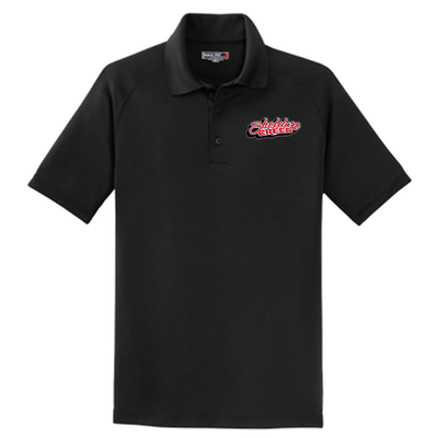 Sheldon Creed Embroidered Polo Shirt