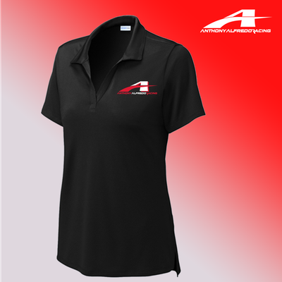 Anthony Alfredo Embroidered Ladies Polo Shirt