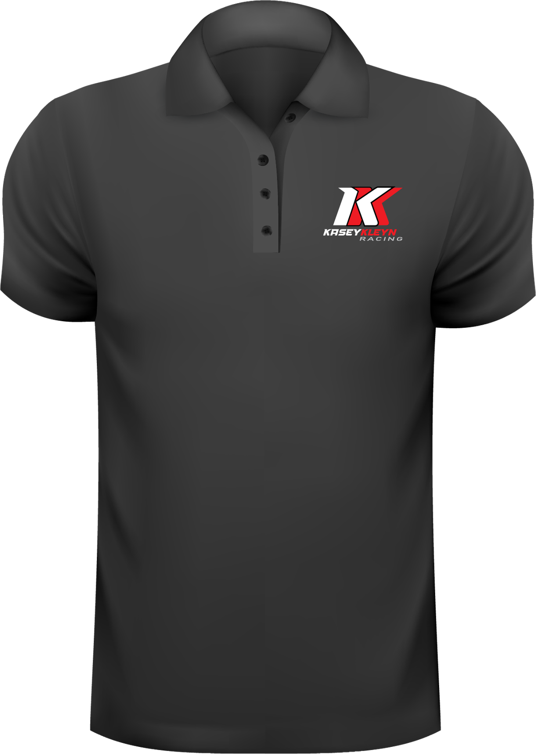 Kasey Kleyn Men's Embroidered Polo Shirt