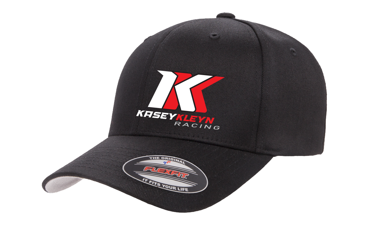 Kasey Kleyn Logo Hat, Color: Black