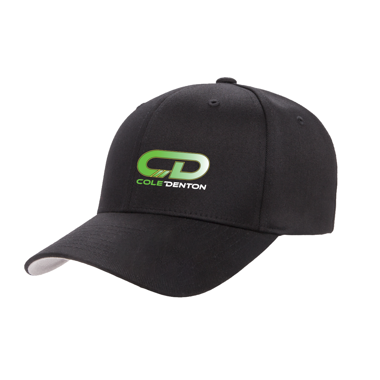 Cole Denton Logo Hat, Color: Black