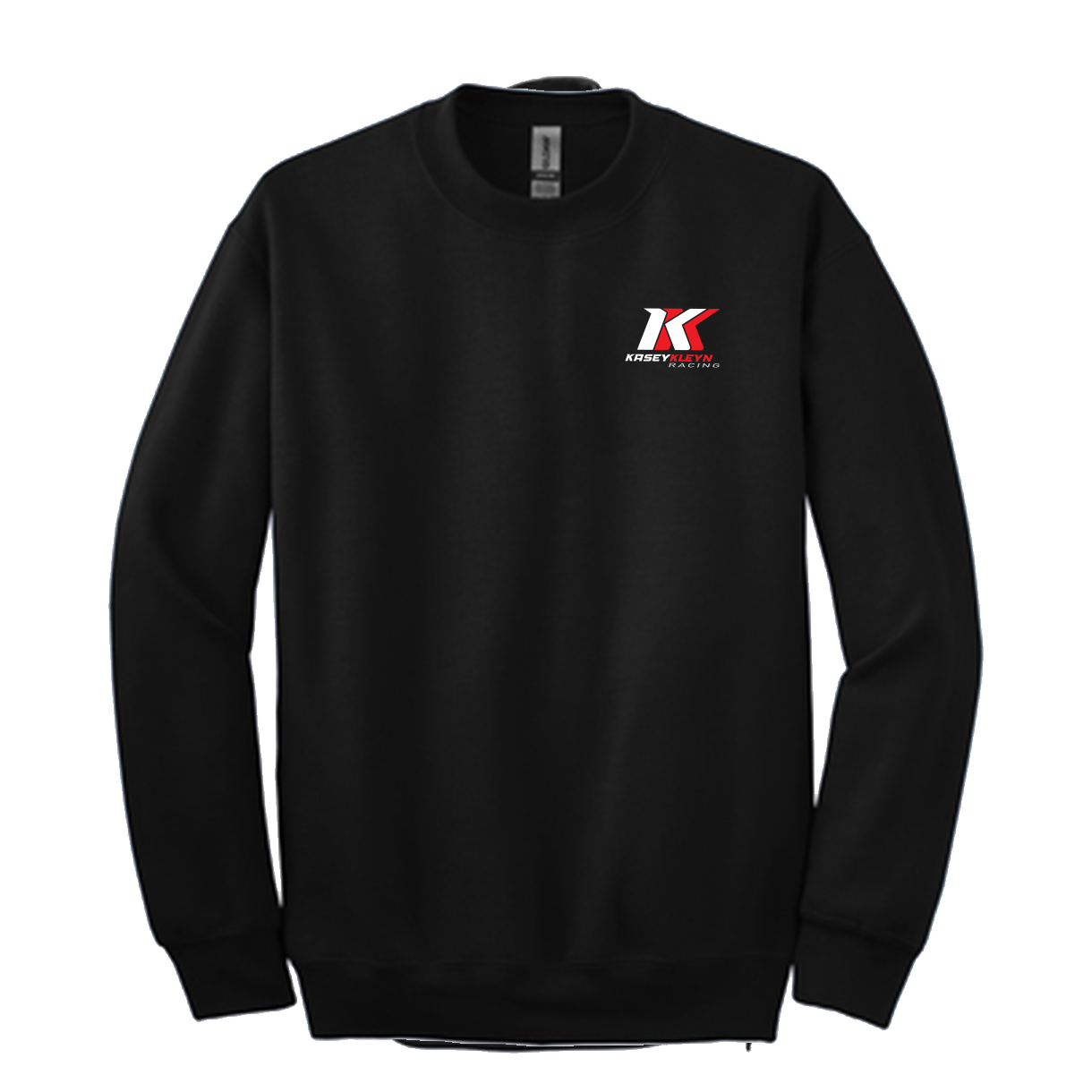 Kasey Kleyn Crewneck Sweatshirt, Color: Black