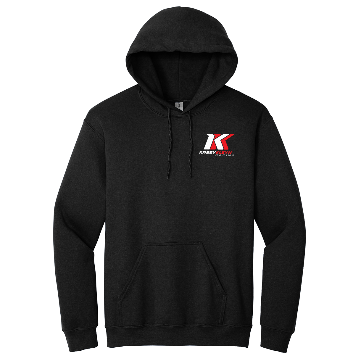Kasey Kleyn Embroidered Hoodie, Color: Black