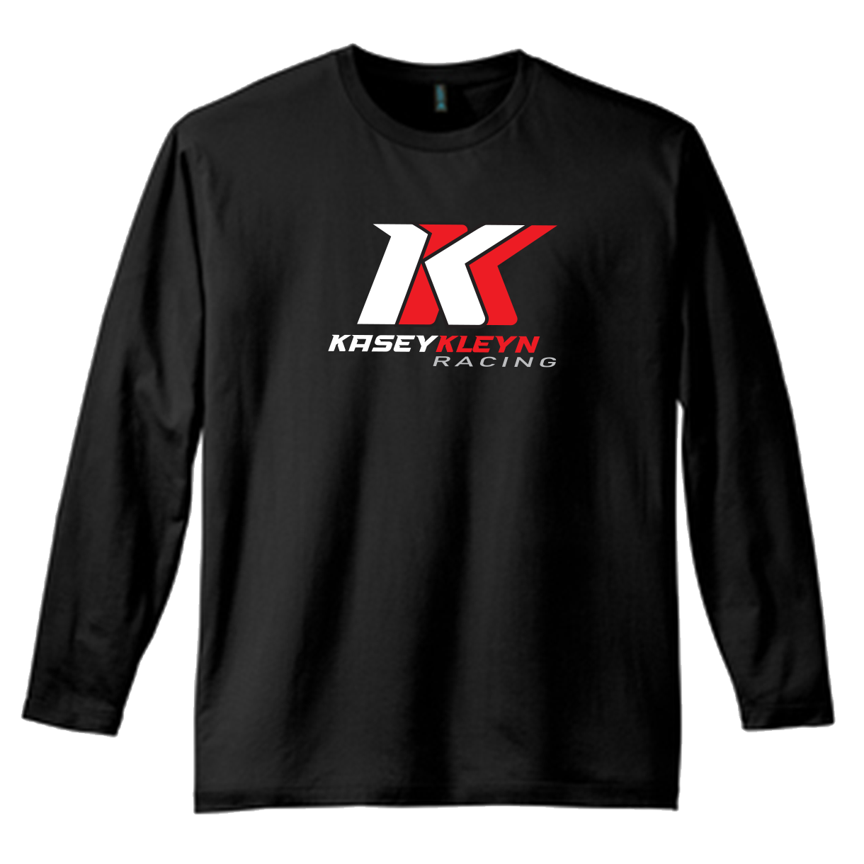 Kasey Kleyn Long Sleeve T-Shirt, Color: Black