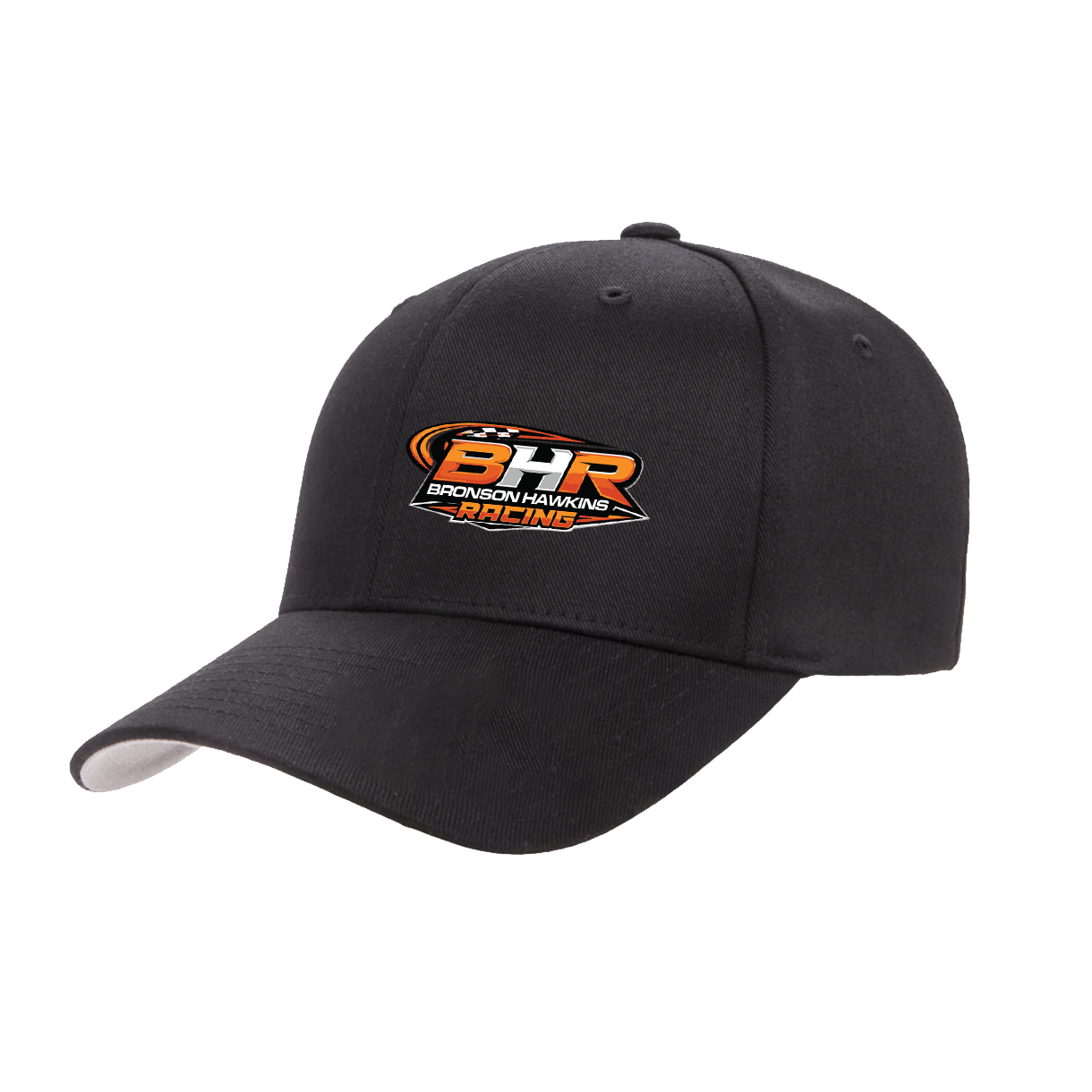 Bronson Hawkins Logo Hat, Color: Black
