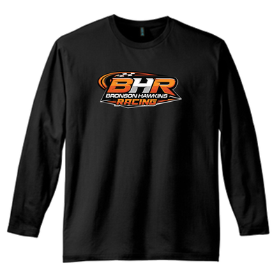 Bronson Hawkins Long Sleeve T-Shirt