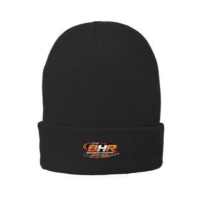 Bronson Hawkins Fleece Lined Knit Cap