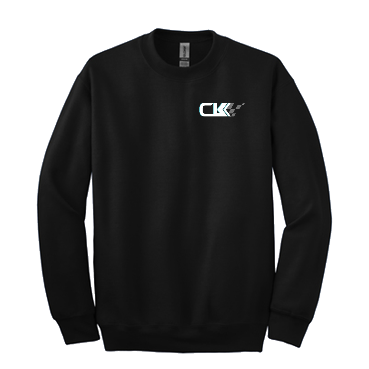 Colton Kelly Crewneck Sweatshirt, Color: Black