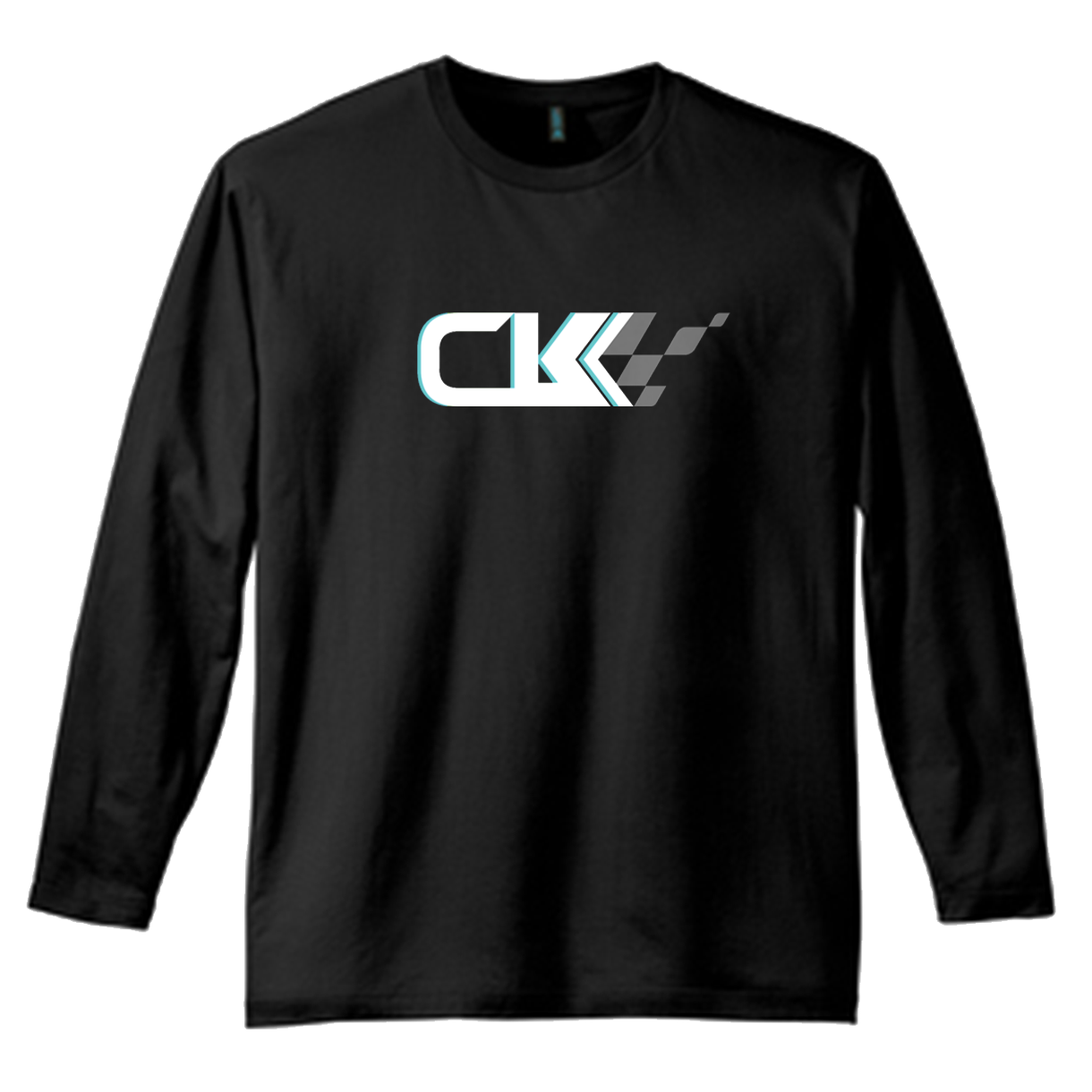 Colton Kelly Long Sleeve T-Shirt, Color: Black