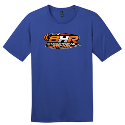 Bronson Hawkins Logo T-Shirt