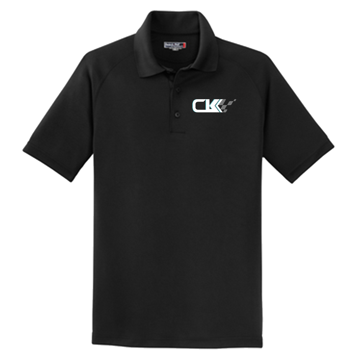 Colton Kelly Embroidered Polo Shirt