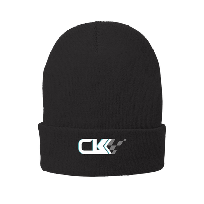 Colton Kelly Fleece Lined Knit Cap
