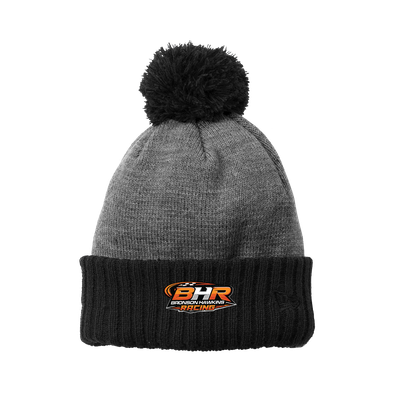 Bronson Hawkins New Era Colorblock Cuffed Beanie